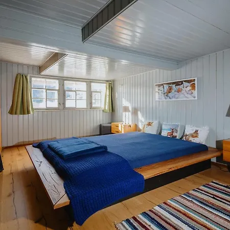 Prázdninový dům Lindeli, Luxerioes Eifach Sankt Peterzell