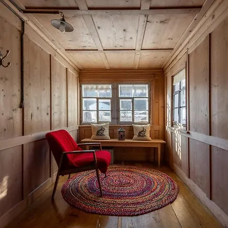 Holiday home Lindeli, Luxerioes Eifach *