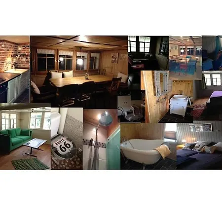Holiday home Lindeli, Luxerioes Eifach