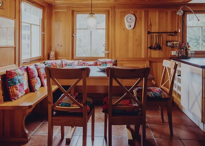 Lindeli, Luxerioes Eifach * Sankt Peterzell