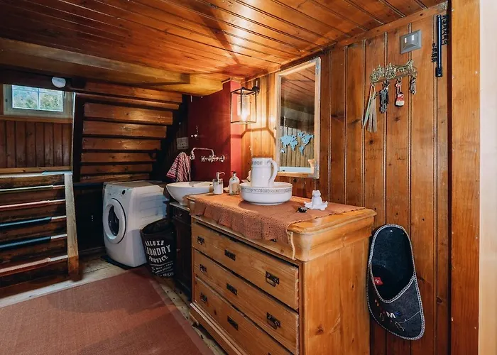 Lindeli, Luxerioes Eifach Holiday home Sankt Peterzell