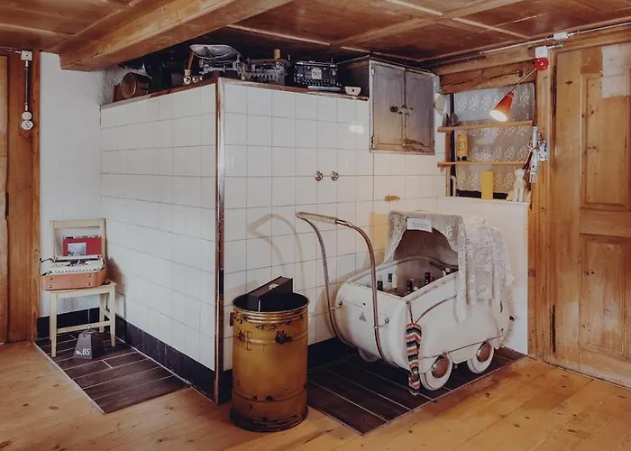 Lindeli, Luxerioes Eifach Sankt Peterzell