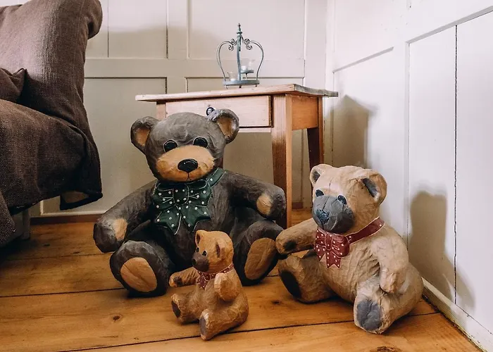 Holiday home Lindeli, Luxerioes Eifach