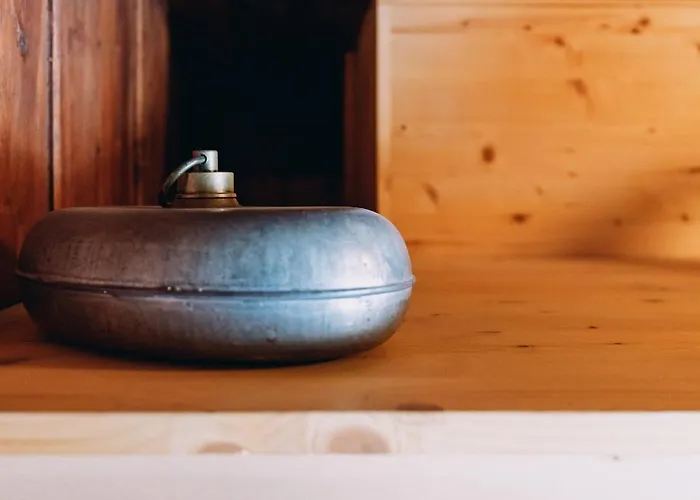 Lindeli, Luxerioes Eifach Holiday home Sankt Peterzell