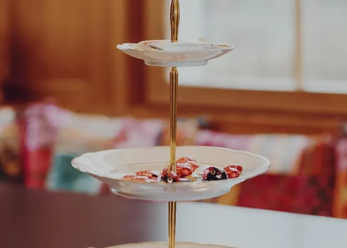 Holiday home Lindeli, Luxerioes Eifach