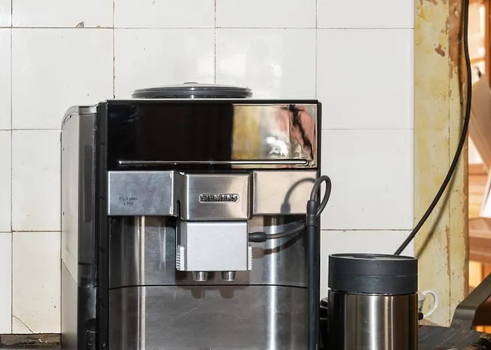 Holiday home Lindeli, Luxerioes Eifach