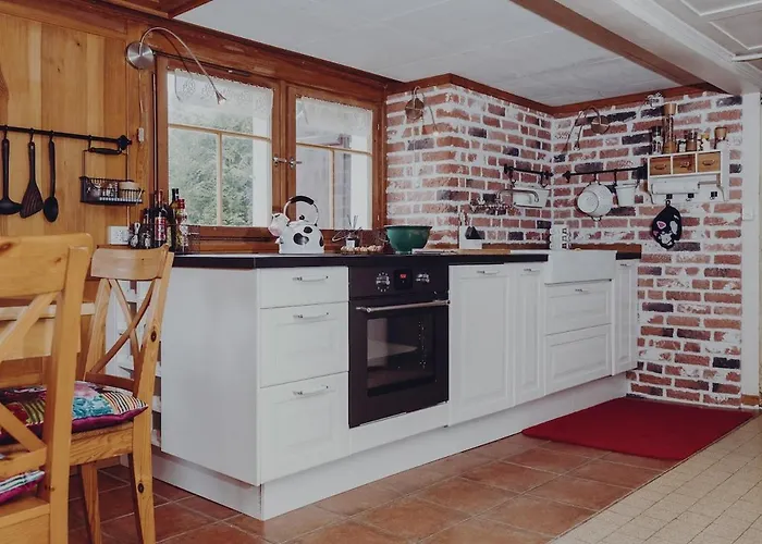 Lindeli, Luxerioes Eifach Holiday home *