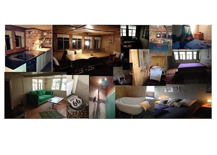 Holiday home Lindeli, Luxerioes Eifach