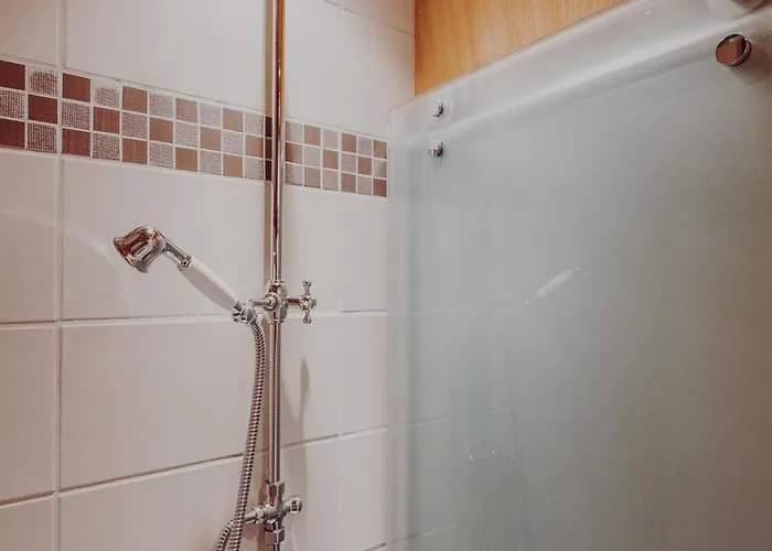 Holiday home Lindeli, Luxerioes Eifach *