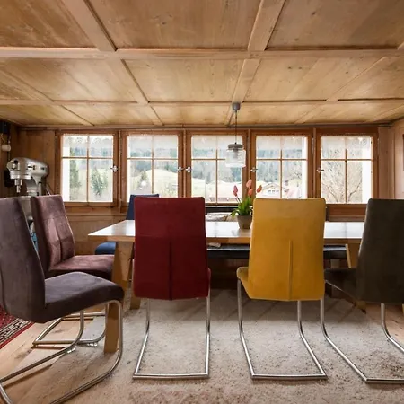 Lindeli, Luxerioes Eifach Sankt Peterzell