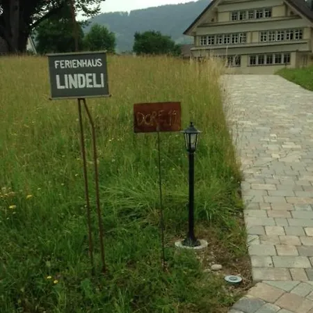 Lindeli, Luxeriös Eifach