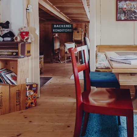 Lindeli, Luxeriös Eifach Ferienhaus Sankt Peterzell