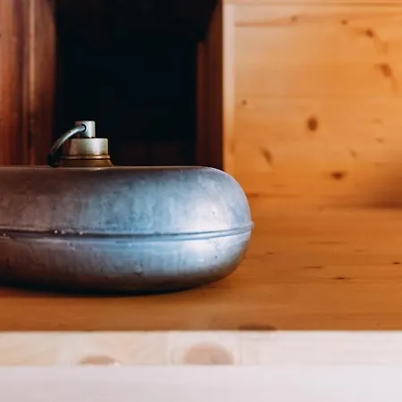 Lindeli, Luxeriös Eifach Ferienhaus Sankt Peterzell