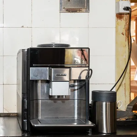 Ferienhaus Lindeli, Luxeriös Eifach